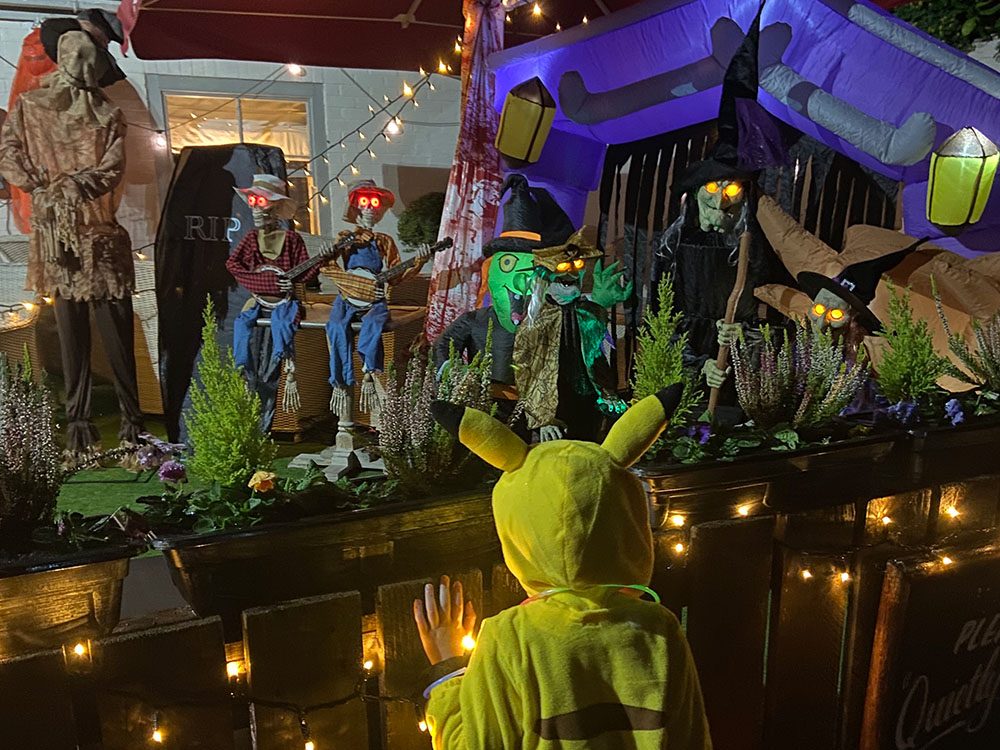 Top Halloween Events and Spooky Days Out in Yorkshire 2025