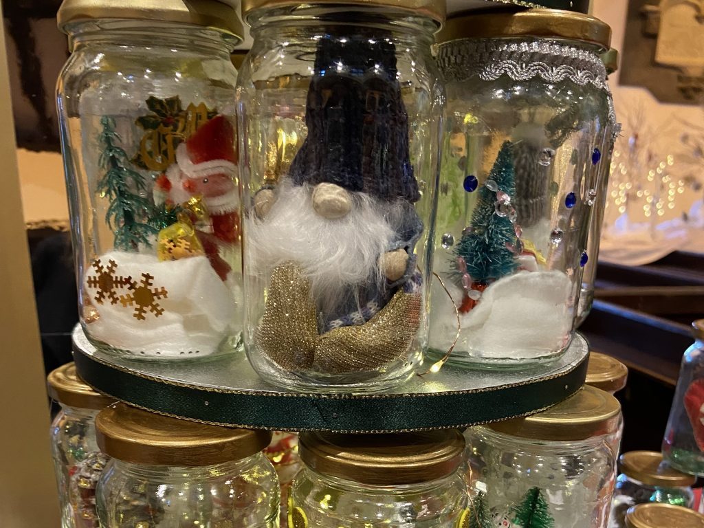 Festive Christmas Craft Workshops, Creative Experiences & Hands-On Activities Near Ripon, Thirsk and Boroughbridge