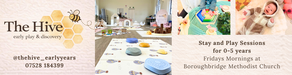 The Hive Soft Play Sessions Boroughbridge